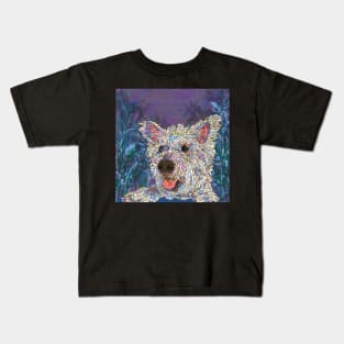 West Highland Terrier Kids T-Shirt